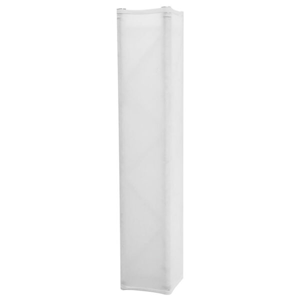 Eurolite Trusscover 250 cm white Deko