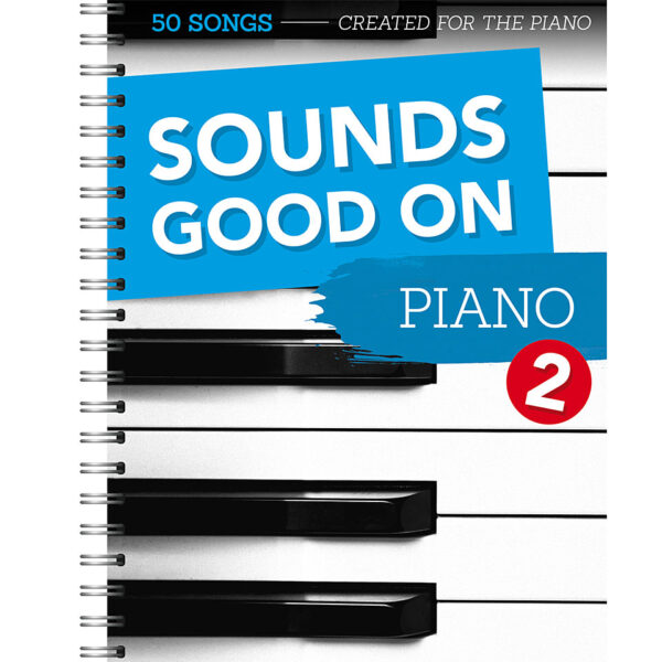 Bosworth Sounds Good On Piano 2 Notenbuch