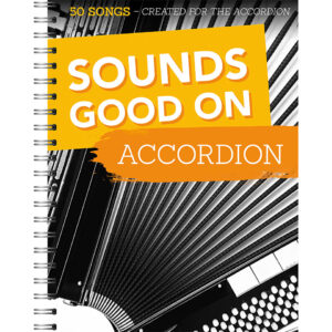 Bosworth Sounds Good On Accordion Notenbuch