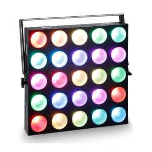 Cameo Matrix Panel 10 W RGB Fluter