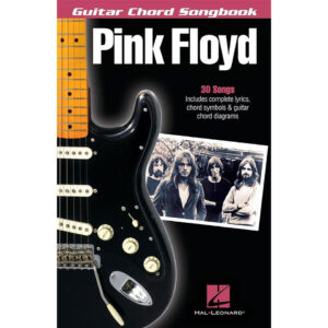 Hal Leonard Guitar Chord Songbook - Pink Floyd Songbook