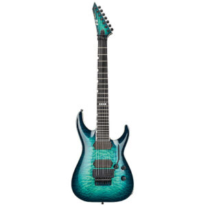 ESP E-II Horizon FR-7 QM BTB E-Gitarre