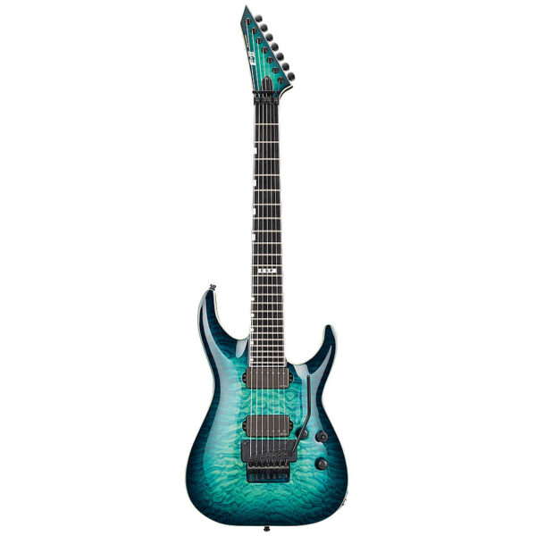 ESP E-II Horizon FR-7 QM BTB E-Gitarre