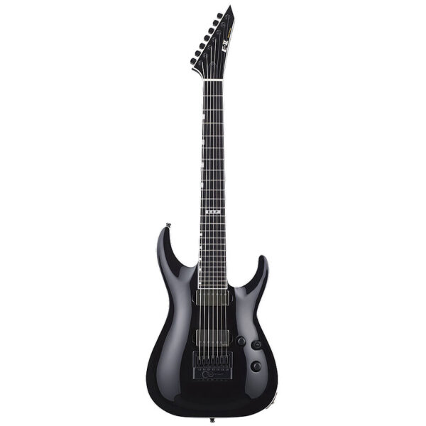 ESP E-II Horizon NT-7 ET BLK E-Gitarre