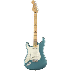 Fender Player Stratocaster LH MN TPL E-Gitarre Lefthand