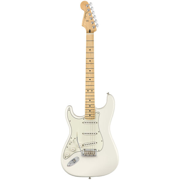 Fender Player Stratocaster LH MN PWT E-Gitarre Lefthand