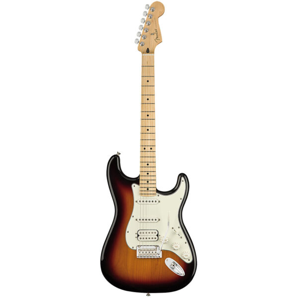 Fender Player Stratocaster HSS MN 3-Color-Sunburst E-Gitarre