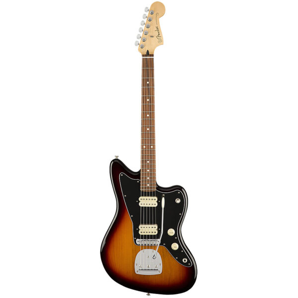 Fender Player Jazzmaster PF 3-Color Sunburst E-Gitarre