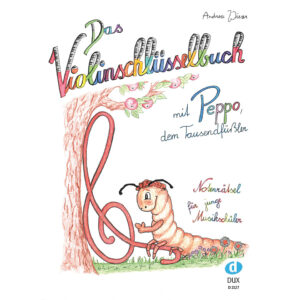 Dux Das Violinschlüsselbuch Kinderbuch