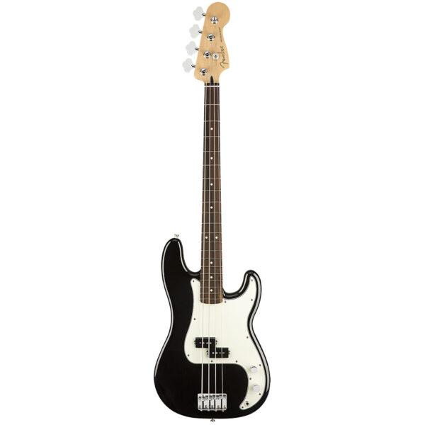 Fender Player Precision Bass PF BLK E-Bass