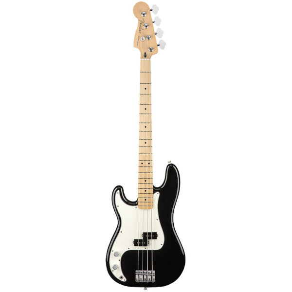 Fender Player Precision Bass LH MN BLK E-Bass Lefthand