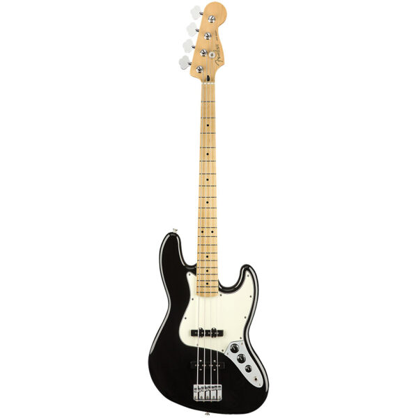 Fender Player Jazzbass MN BLK E-Bass