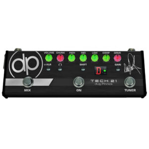 Tech 21 dUg Pinnick DP-3X Effektgerät E-Bass