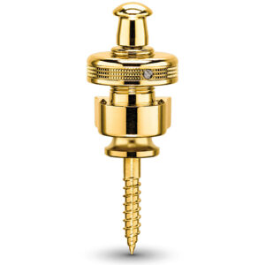 Schaller S-Locks Gold M Endpin