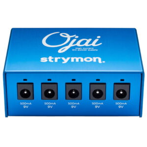 Strymon Ojai Power Netzteil Gitarre/Bass