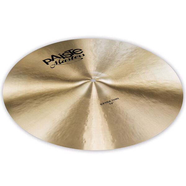 Paiste Masters 19" Extra Thin Crash Crash-Becken