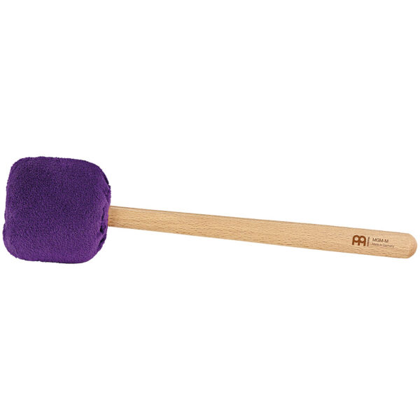 Meinl Sonic Energy Medium Lavender Gong Mallet Klangwelt Zubehör