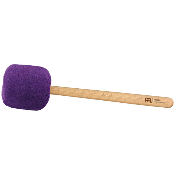 Meinl Sonic Energy Large Lavender Gong Mallet Klangwelt Zubehör