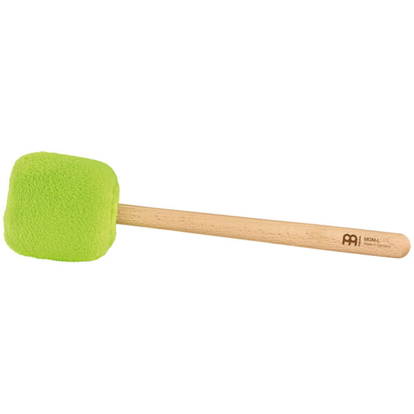 Meinl Sonic Energy Large Pure Green Gong Mallet Klangwelt Zubehör