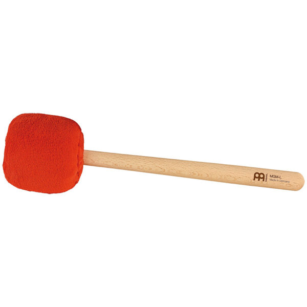 Meinl Sonic Energy Large Sweet Tangerine Gong Mallet Klangwelt Zubehör