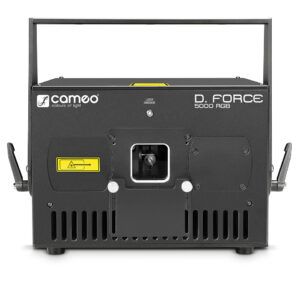 Cameo D Force 5000 RGB Laser