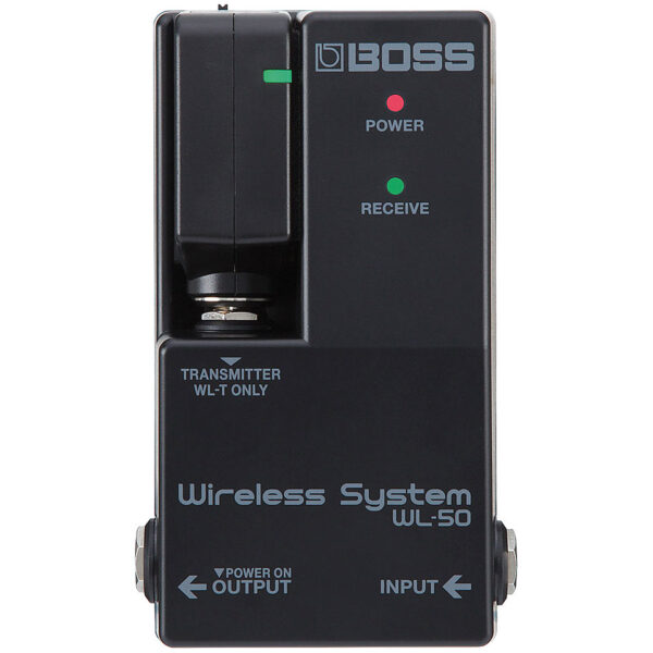 Boss WL-50 Gitarrensender