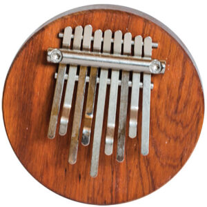 Terré 9-Keys Tuned Magneta Kalimba Kalimba