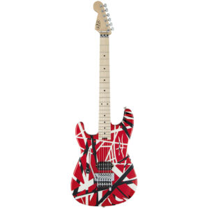 EVH Striped Series RBW LH E-Gitarre Lefthand