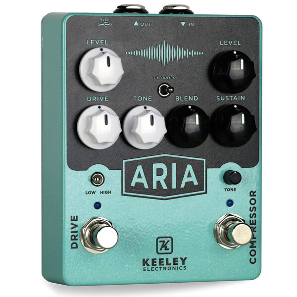 Keeley ARIA Effektgerät E-Gitarre