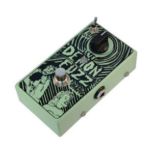 Fredric Effects Demon Fuzz Effektgerät E-Gitarre