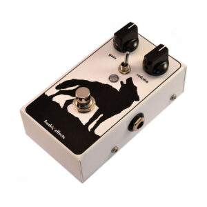 Fredric Effects Grumbly Wolf Effektgerät E-Gitarre