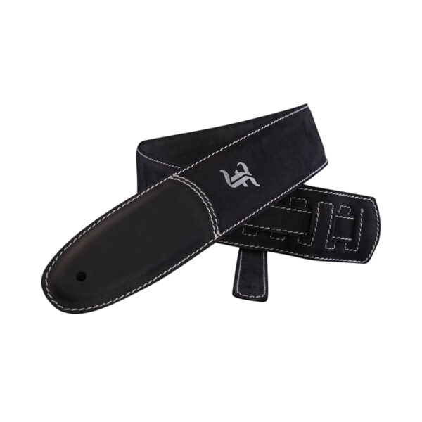 Furch Premium Strap Black Gitarrengurt