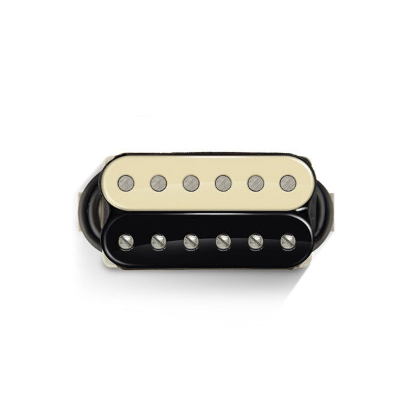 Bare Knuckle Boot Camp Old Guard Set 50 mm Zebra Pickup E-Gitarre