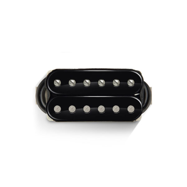 Bare Knuckle Boot Camp Old Guard Bridge 53 mm Black Pickup E-Gitarre