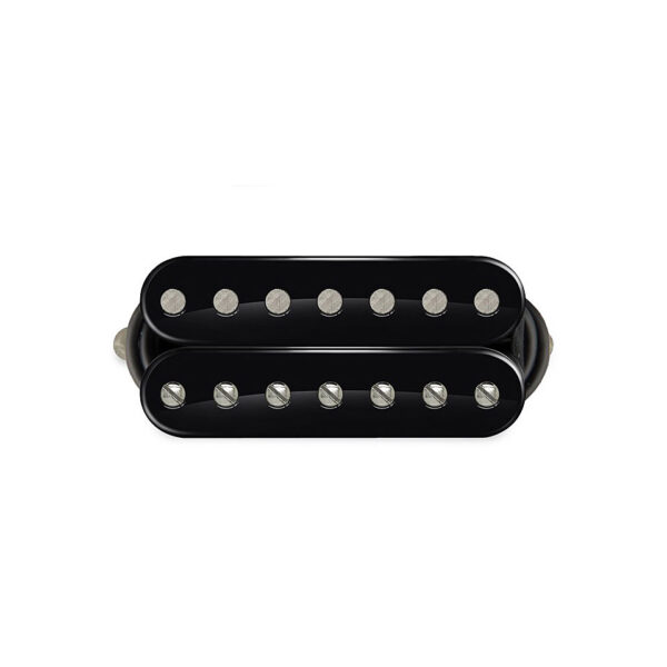 Bare Knuckle Boot Camp Old Guard Set 7 String Black Pickup E-Gitarre