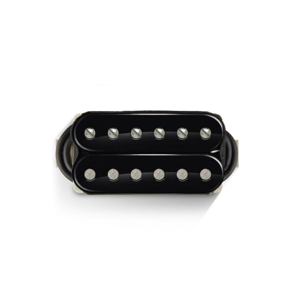 Bare Knuckle Boot Camp True Grit Bridge 50 mm Black Pickup E-Gitarre