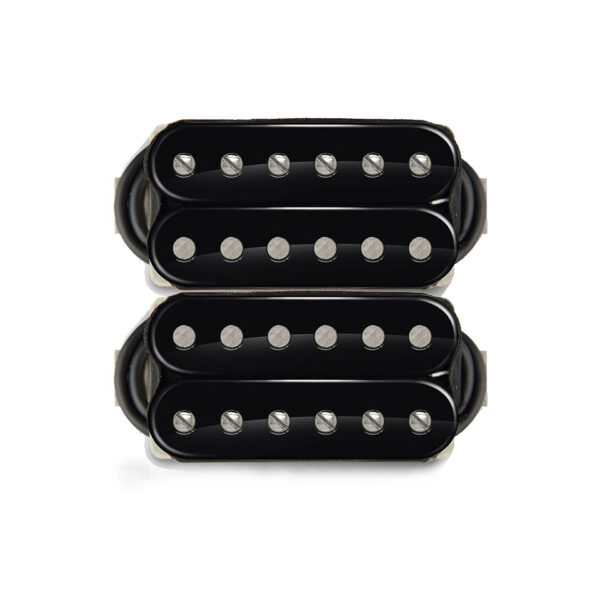 Bare Knuckle Boot CampTrue Grit Set 50 mm Black Pickup E-Gitarre