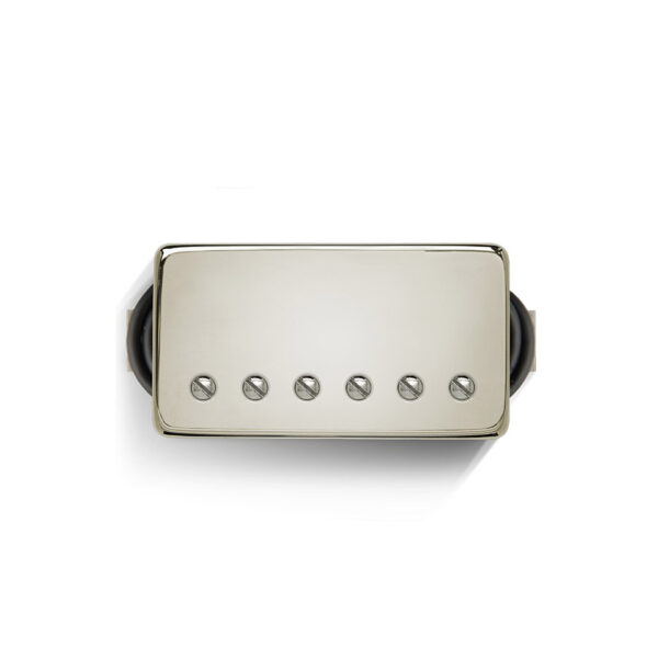 Bare Knuckle Boot Camp True Grit Bridge 50 mm Nickel Cover Pickup