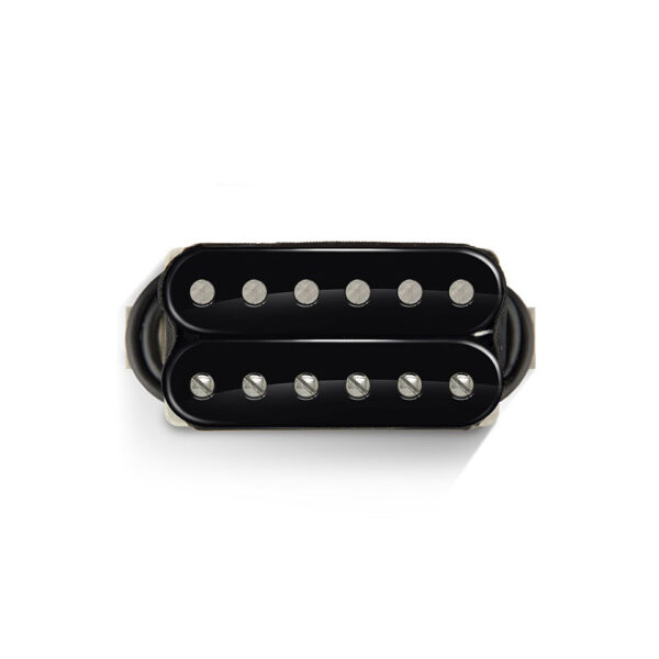 Bare Knuckle Boot Camp True Girt Bridge 53 mm Black Pickup E-Gitarre