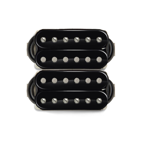 Bare Knuckle Boot Camp True Grit Set 53 mm Black Pickup E-Gitarre