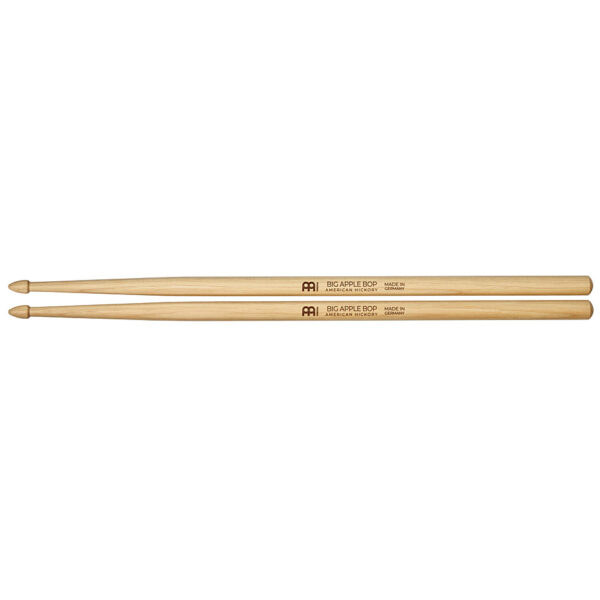 Meinl Big Apple Bop 7a American Hickory Drumstick Drumsticks