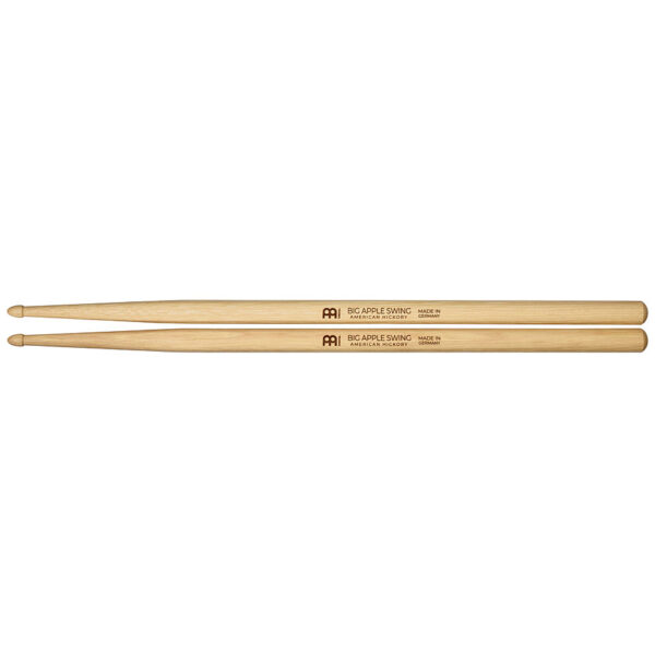 Meinl Big Apple Swing 5B American Hickory Drumstick SB112 Drumsticks