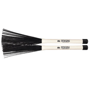 Meinl Retractable Nylon Brush Besen