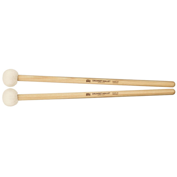 Meinl Super Soft Drumset Mallet Pauken Schlägel