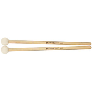 Meinl Hard Drumset Mallet Pauken Schlägel