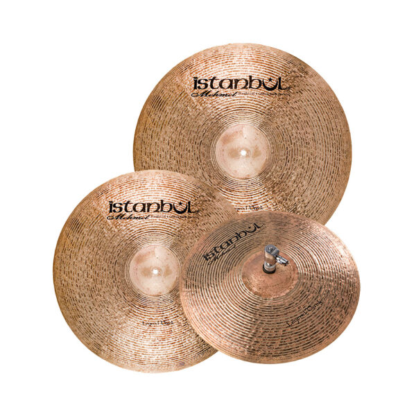 Istanbul Mehmet Legend Dark Cymbal Set Becken-Set