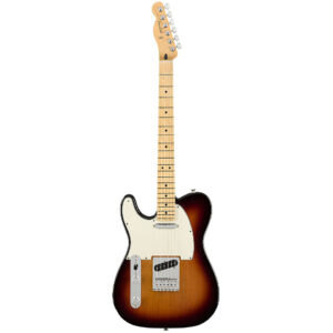 Fender Player Telecaster MN 3TS Lefthand E-Gitarre Lefthand