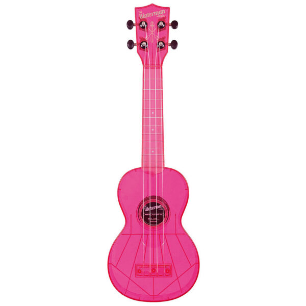 Kala Waterman KA-SWF-PK Ukulele