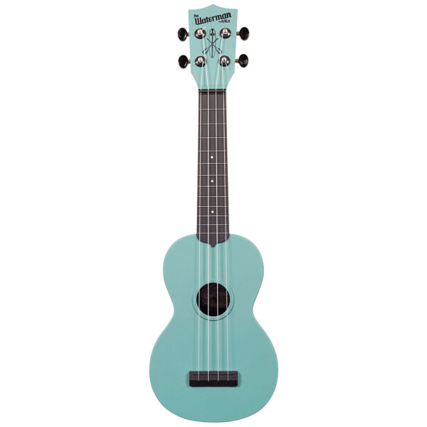 Kala Waterman KA-SWG-BL Ukulele