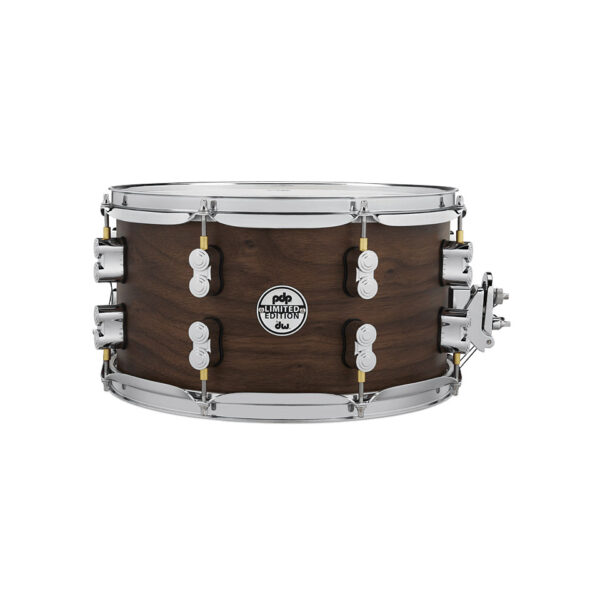 pdp Limited Edition 13" x 7" Walnut/Maple Snare Drum